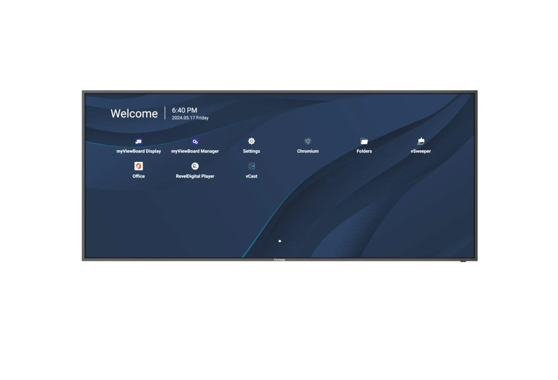 Yealink A50-031 MeetingBar Kit + ViewSonic CDE105UW 105' 5K Display Yealink A50-031 MeetingBar Kit + ViewSonic CDE105UW 105' 5K Display